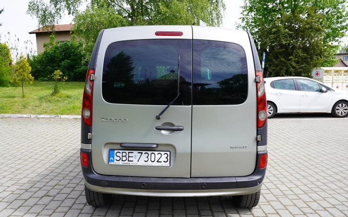 Renault Kangoo cena 12999 przebieg: 310000, rok produkcji 2010 z Katowice małe 254